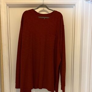 Men's Long Sleeve Thermal